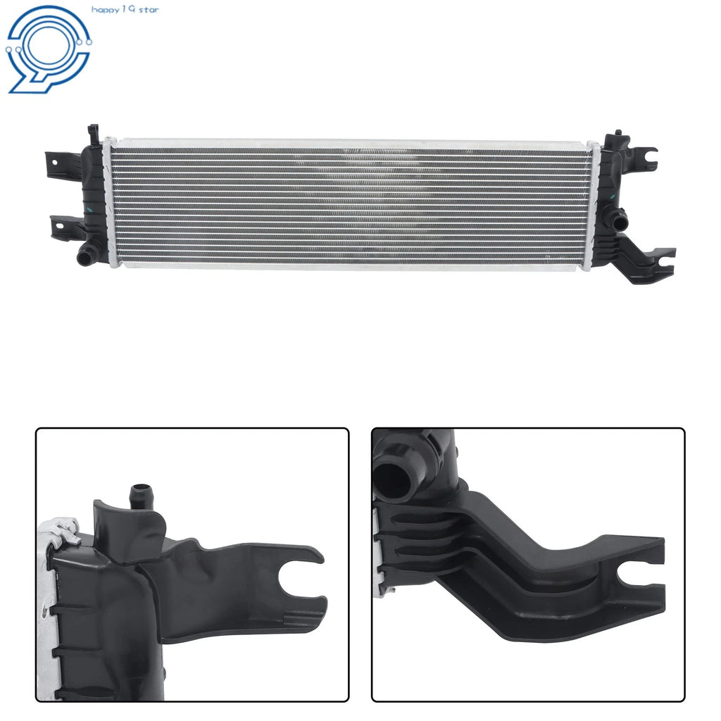 Radiator for Chrysler Pacifica Voyager (2021-2024)