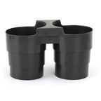 Duel Extendable Retractable Cup Holder for 2014-2019 Chevrolet C7 (2014-2019)