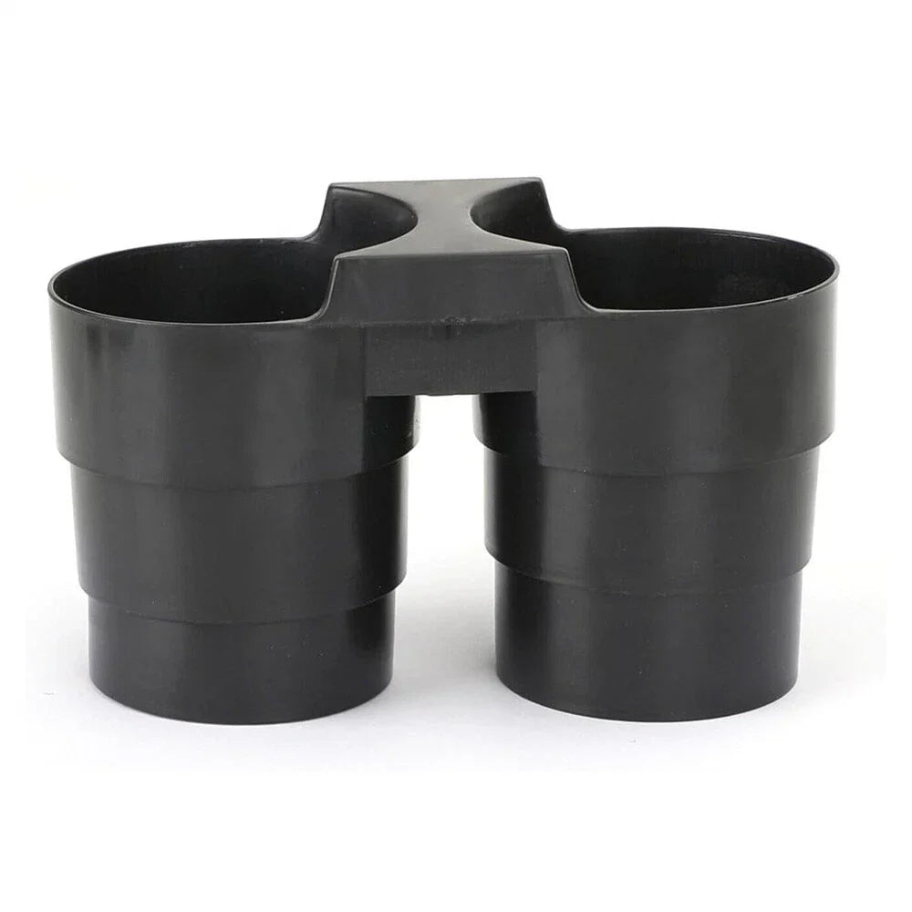 Duel Extendable Retractable Cup Holder for 2014-2019 Chevrolet C7 (2014-2019)