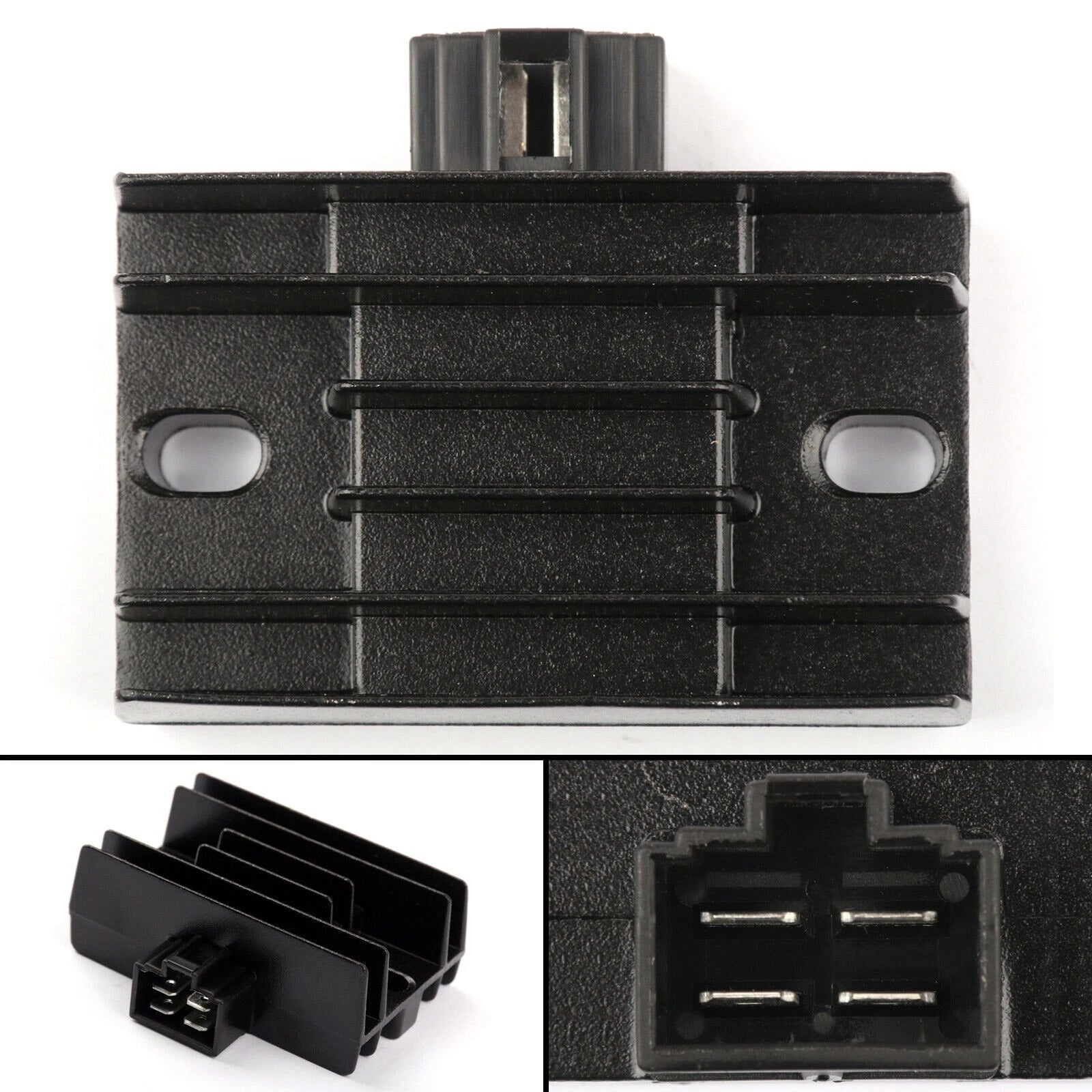Voltage Regulator Rectifier for Yamaha YS125 YS150 YBR150 YZF (2015–2020)
