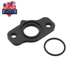 Spacer Carburetor Joint Insulator & Seal w/ O-Ring for Suzuki LT 80 (1987–2006)