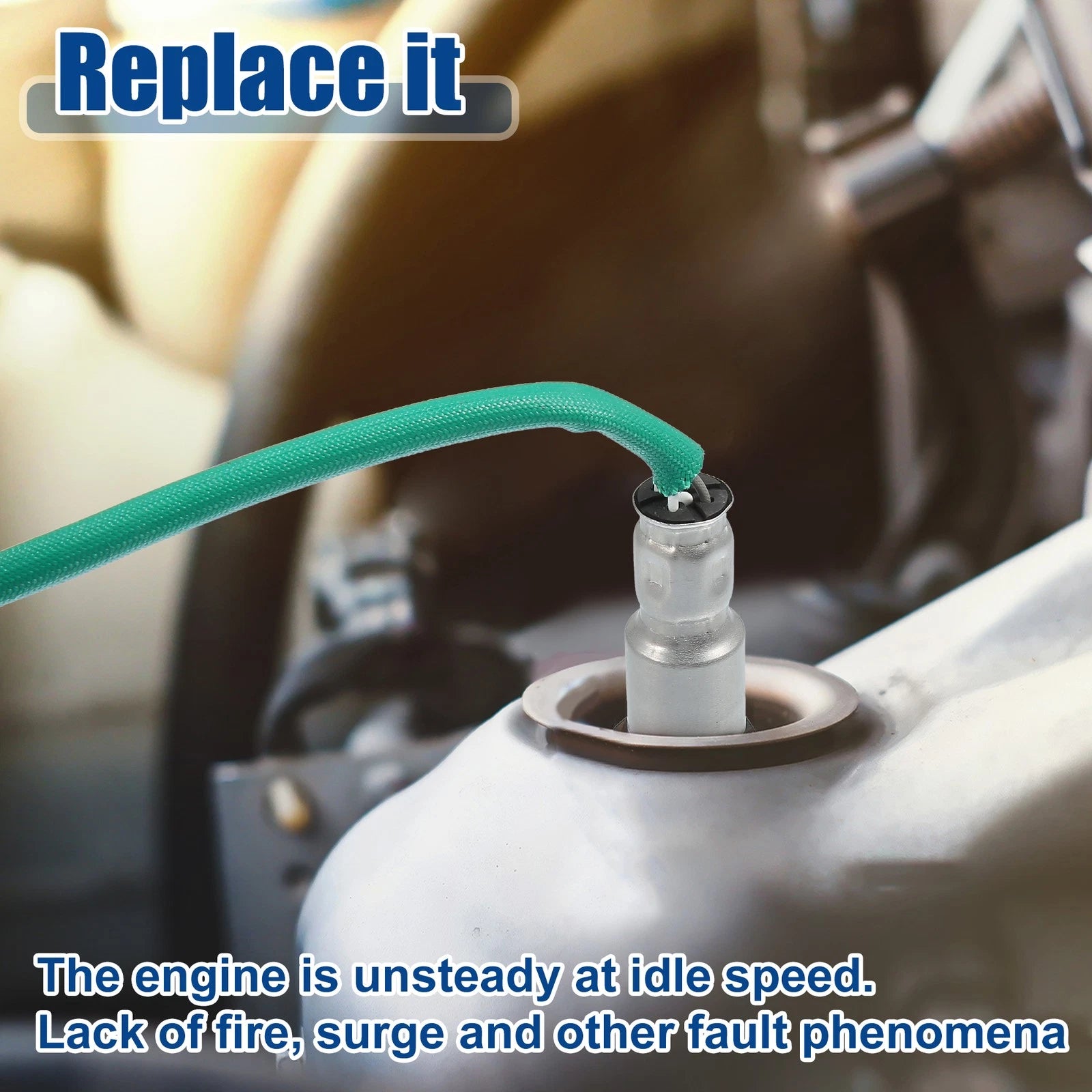 Oxygen Sensor for Honda Accord (No. 36532R40A01) 