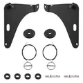 Hood Pin Kit for Dodge Challenger (2015–2023) 82214260AD 82214260AC P515575