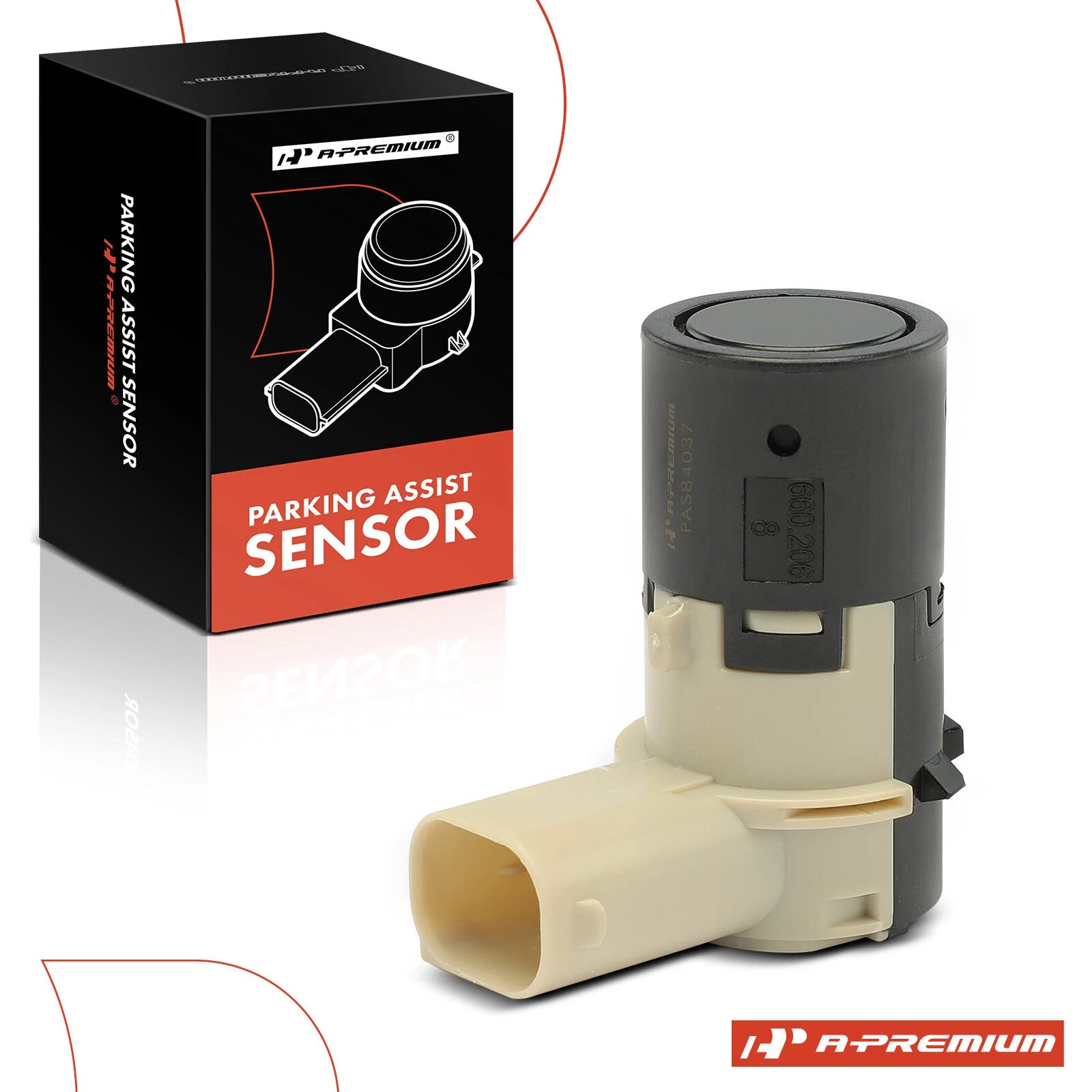 Rear Backup Parking Assist Sensor for BMW 525i, X5, Mini Cooper (2002–2007)