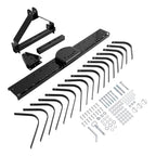 3-Point Landscape Rake for Cat 0 Tractor (50")