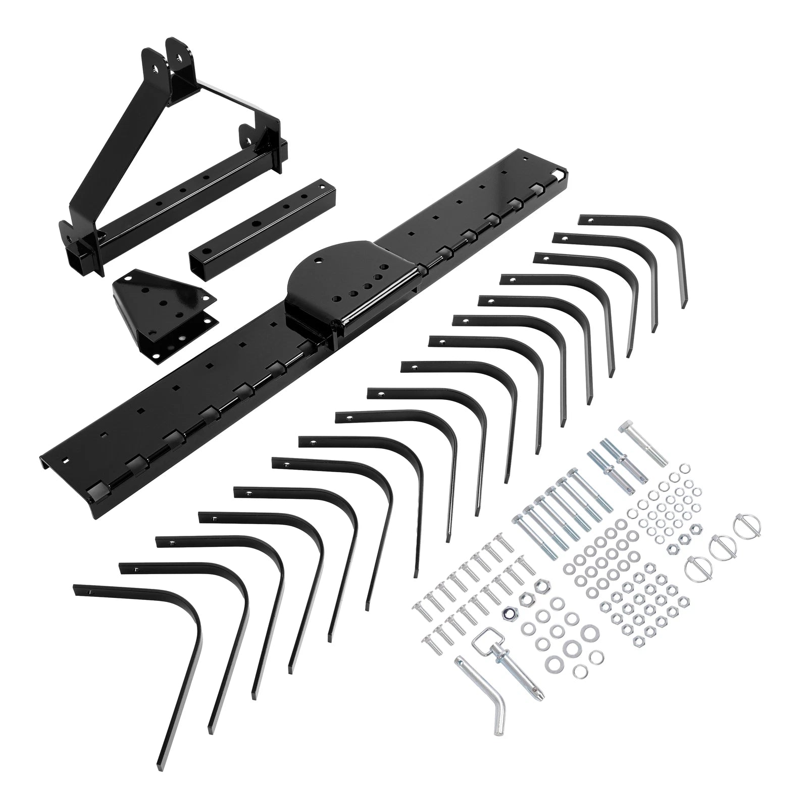 3-Point Landscape Rake for Cat 0 Tractor (50")