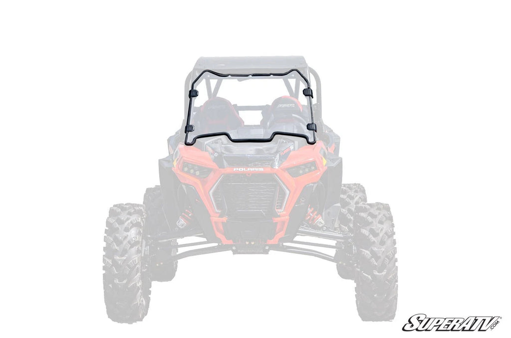 Scratch Resistant Full Windshield for Polaris RZR XP Turbo S (2018–2021)