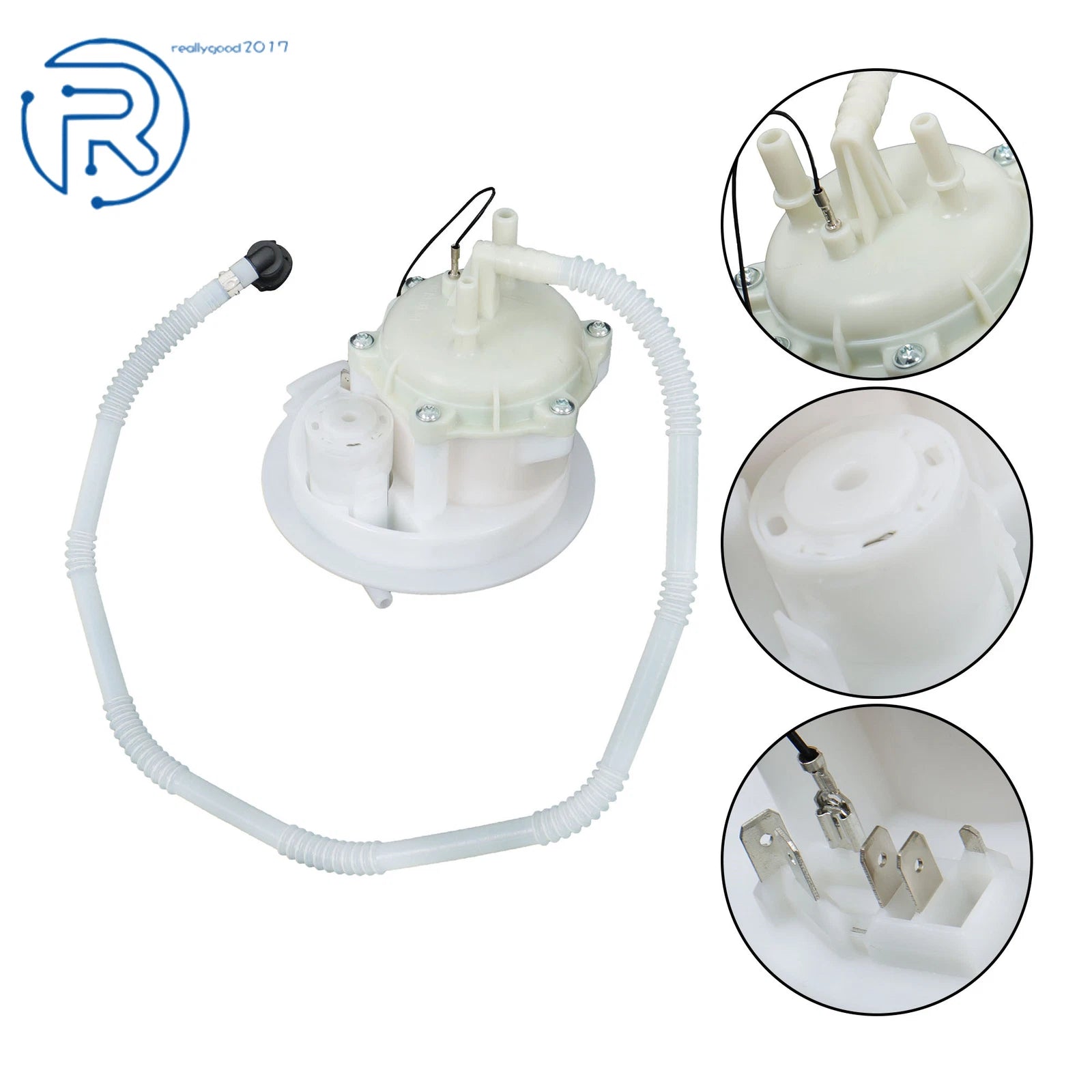 Rear Fuel Pump Assembly 7L0919679 for Volkswagen Touareg (2004–2007)