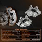 Rear Disc Brake Caliper Set for Land Rover Defender 90 (1994–1995, 1997) 19-2071