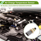 Air Charge Temperature Sensor No.3C3Z12A697AA for Ford Excursion (2003–2005)