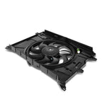 OE Style Radiator Cooling Fan Assembly for Jeep Renegade/Fiat 500X (2015–2018)