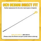 Engine Oil Dipstick for Audi Q7 3.0T (2007–2015)