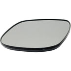 Mirror Glass for Toyota Tundra, Sequoia (2000–2007) Left with Backing Plate