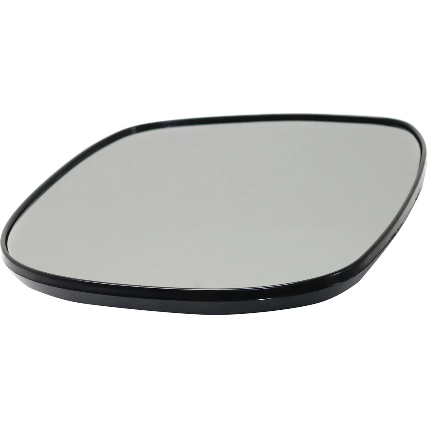 Mirror Glass for Toyota Tundra, Sequoia (2000–2007) Left with Backing Plate
