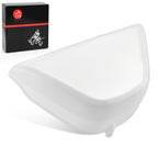 Left Side Cover for Honda Z50 Z50A Mini Trail (1972–1978) White