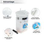 Fuel Pump Assembly for Hyundai Elantra (2001–2003) No. 311102D500