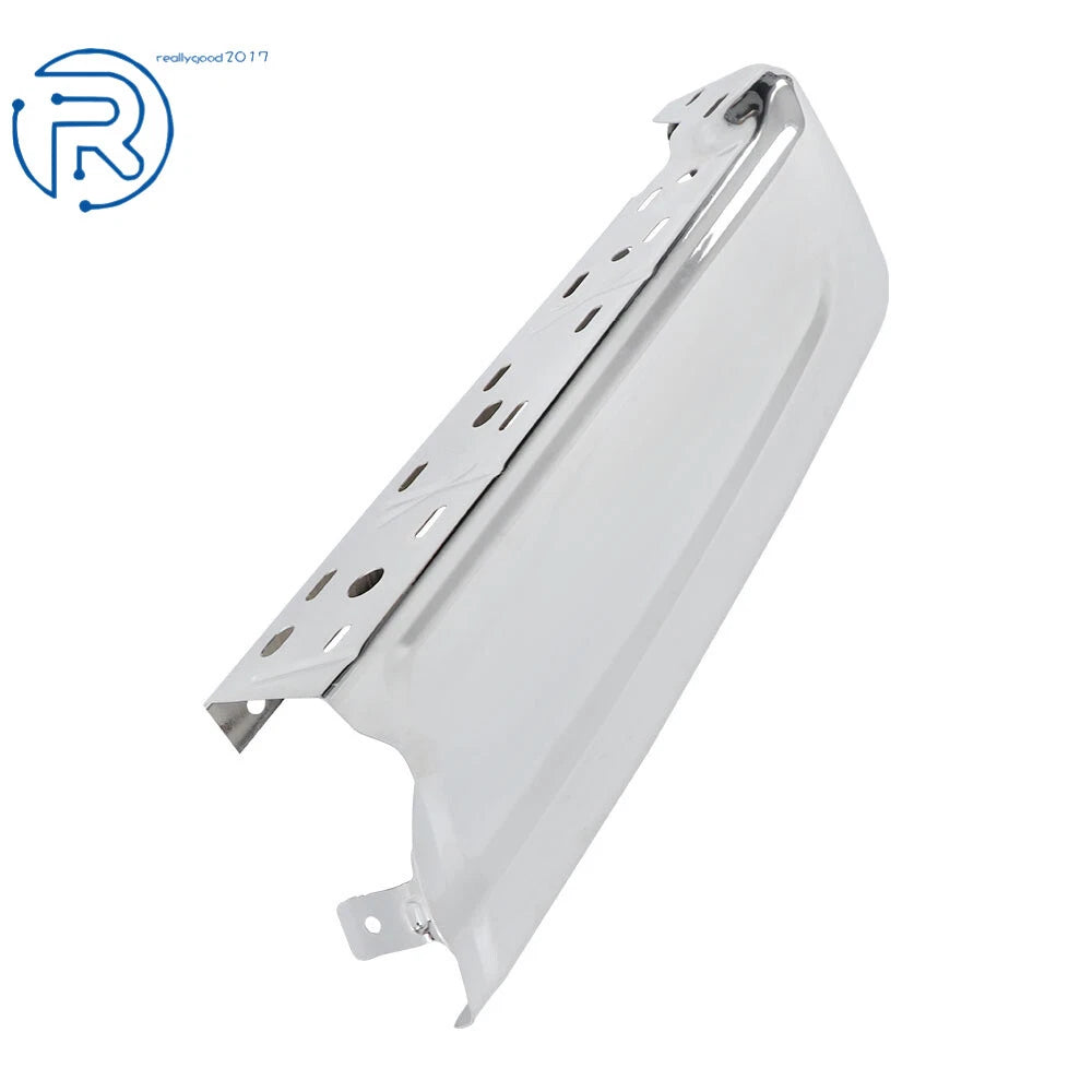 Chrome Rear Bumper End Right Side for Ford F-150 (2021-2023)