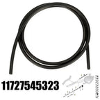 Vacuum Hose for BMW 1 3 5 6 Series E81 E82 E87 E88 E34 E36 E46 E90 (2004-2013)