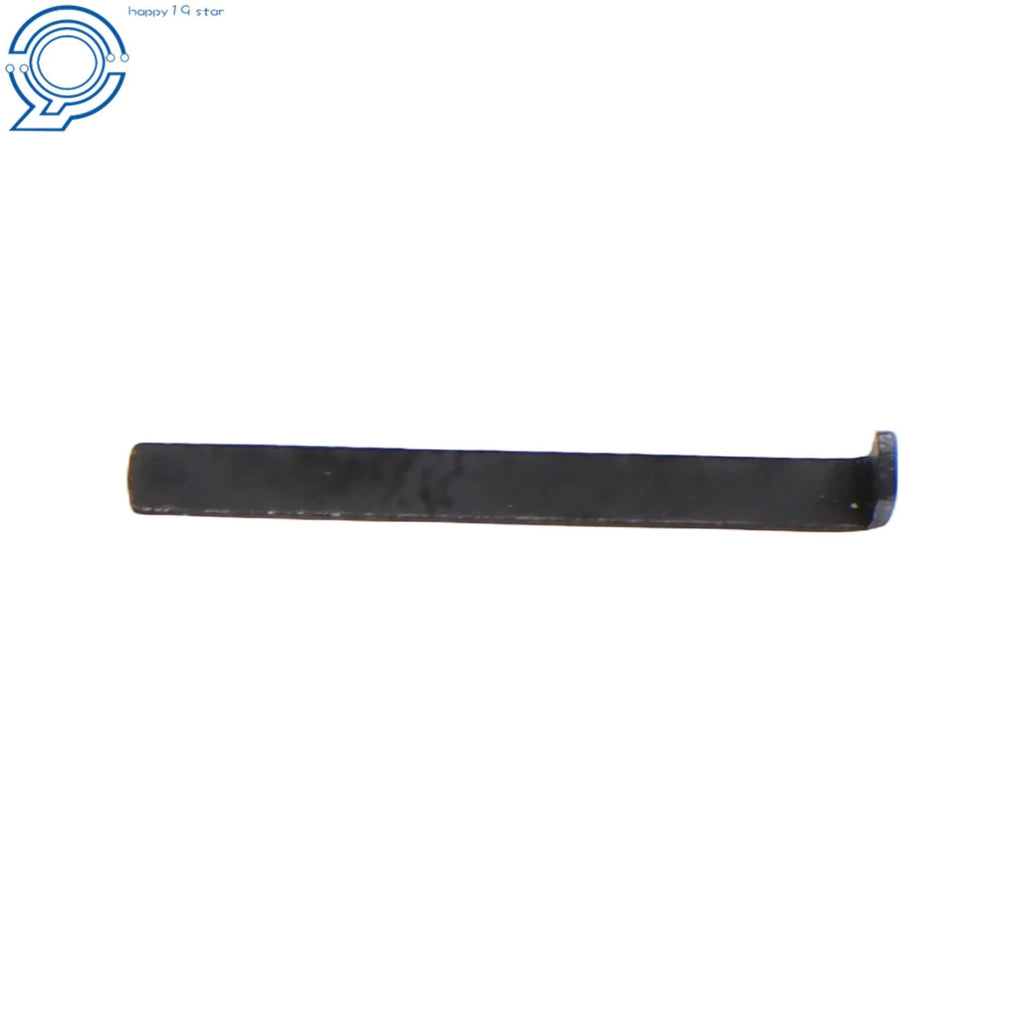 3/32" A Style Keyway Broach for CNC Machines (Inch & MM)
