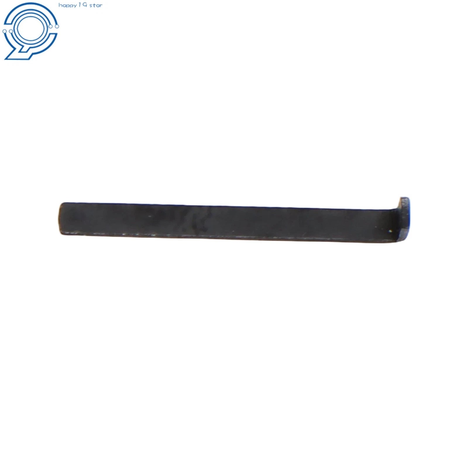 3/32" A Style Keyway Broach for CNC Machines (Inch & MM)