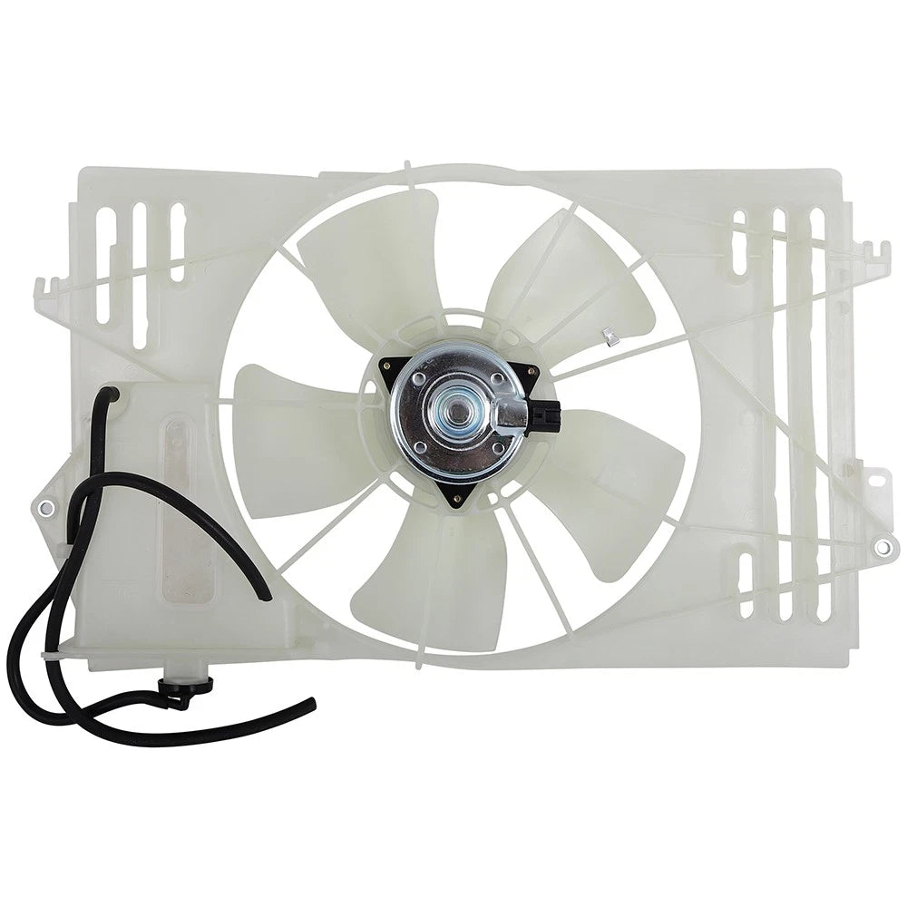 AC Condenser Cooling Fan for Toyota Corolla (2003-2008)