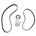 Serpentine Belt Tensioner Kit for Ford Edge Explorer Lincoln Mazda (2007–2019)