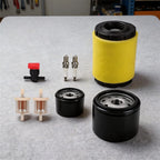 Air Filter & Oil Filter Kit for B&S 691035, 691043 (793569, 793685, 696854)