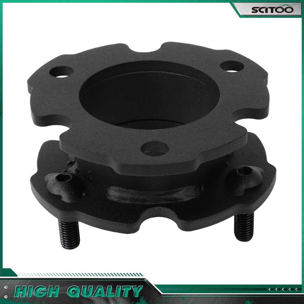 4X Lift 2.5" Front 2" Rear Leveling Kit for Chevy Colorado GMC Canyon (2015–2019)