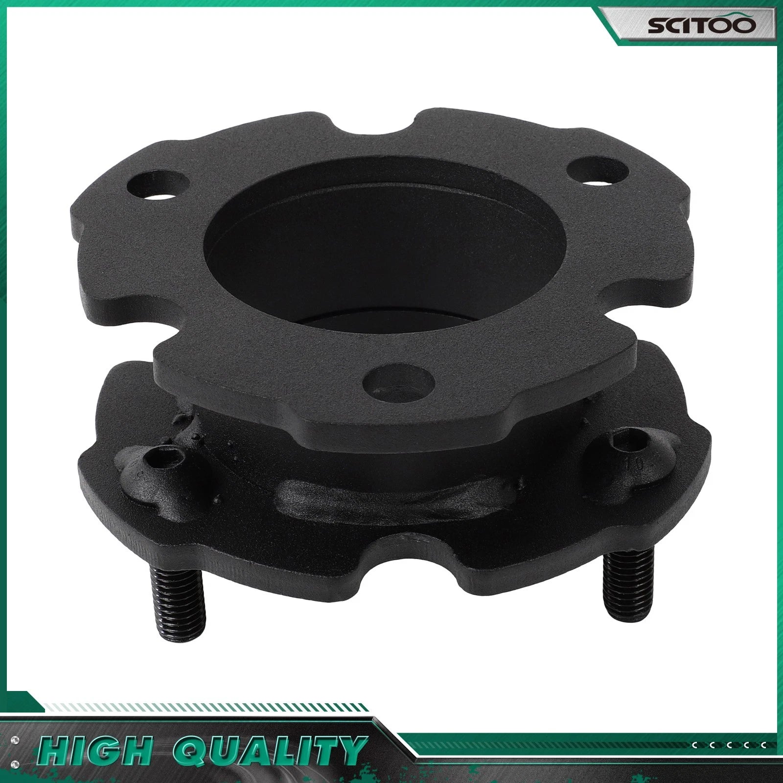 4X Lift 2.5" Front 2" Rear Leveling Kit for Chevy Colorado GMC Canyon (2015–2019)