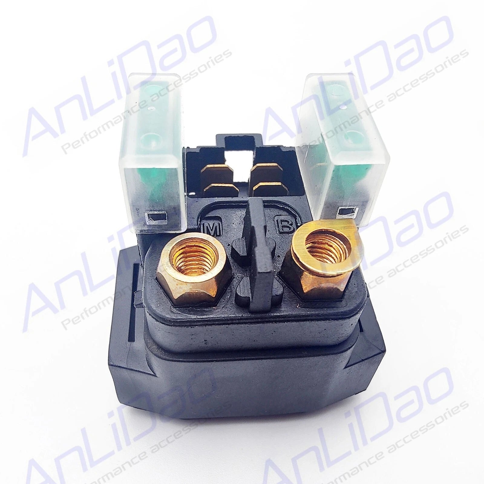 Starter Solenoid Relay for Yamaha (4YR-81940-00-00, 4YR-81940-02-00)