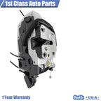 Door Lock Actuator Motor for Nissan Sentra (2007–2011)