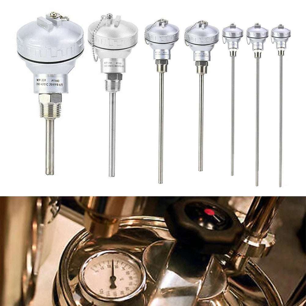 Terminal Head Sensor Probe for (Stainless Steel)