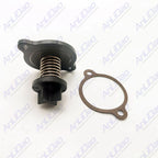 Poppet Valve Assembly for Mercury Outboard Motor (8M0114707)