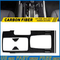 6x Carbon Fiber Interior Gear Shift Trim for Honda Accord (2013–2017)