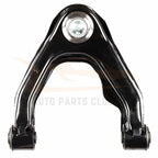 Set of 8 Front Upper Control Arms Ball Joints Tie Rods for Nissan Xterra