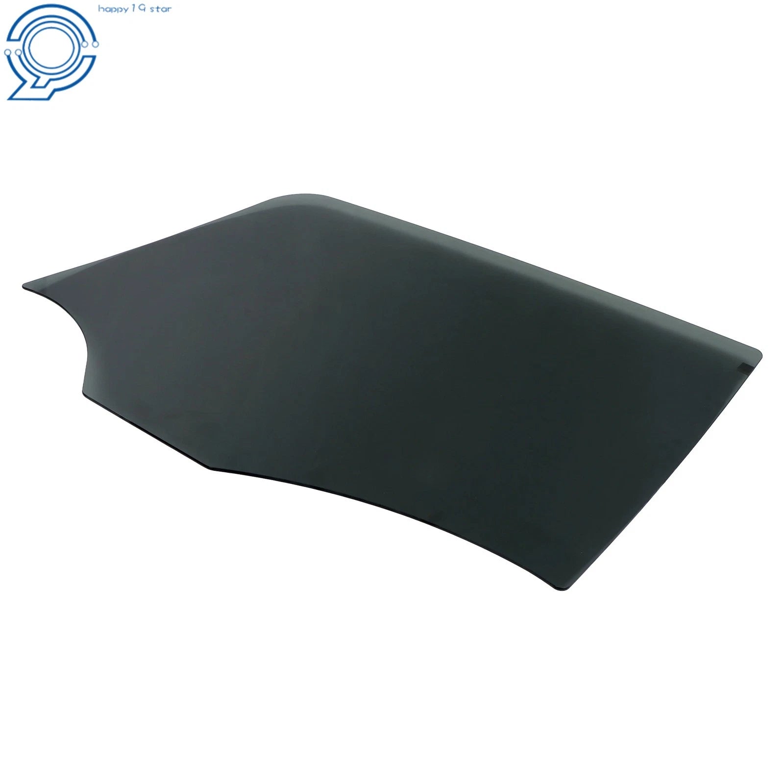 Rear Door Window Glass for Ram Pickup 1500 (2019–2025)