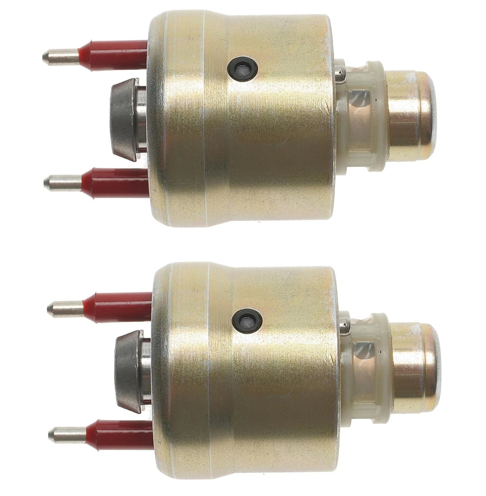 Set of 2 Fuel Injectors for Buick Cadillac Chevy GMC Pontiac