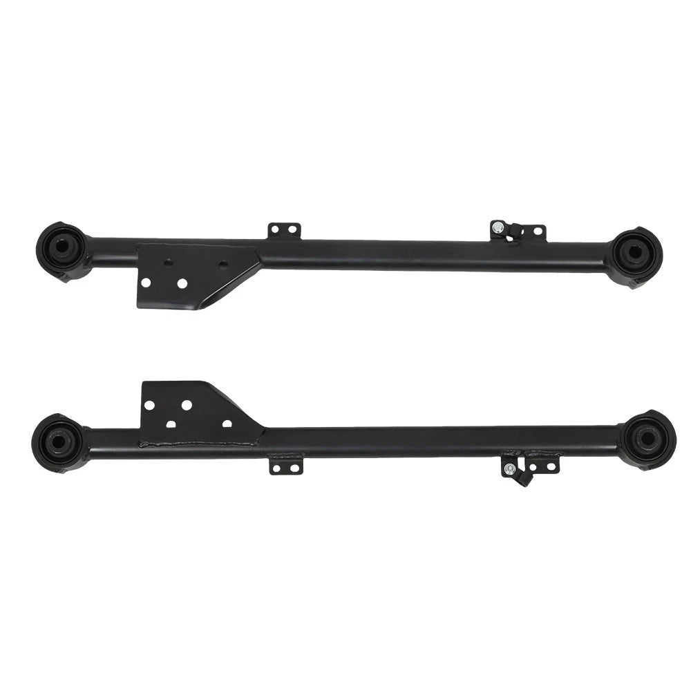 Set of 4 Rear Upper & Lower Trailing Control Arms for Infiniti QX4 (1997–2004)