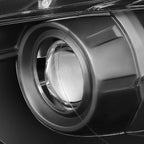 Pair of Projector Headlights for Mazda CX-5 (2013–2016)