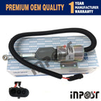12V Fuel Shutoff Solenoid 3930235 SA-4348-12 for Cummins 6C 8.3L Diesel