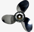 3L x 14 x 20P Stainless Steel Propeller for Suzuki Marine (990C0-0061L-20P)