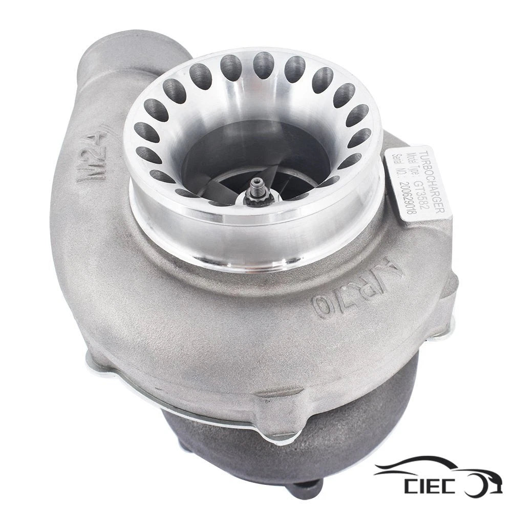 Billet T3 V-Band Turbo for GT3582 GT35 (Up to 600 BHP)