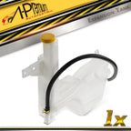 Coolant Recovery Tank with Cap for Infiniti QX4 (1997–2000)
