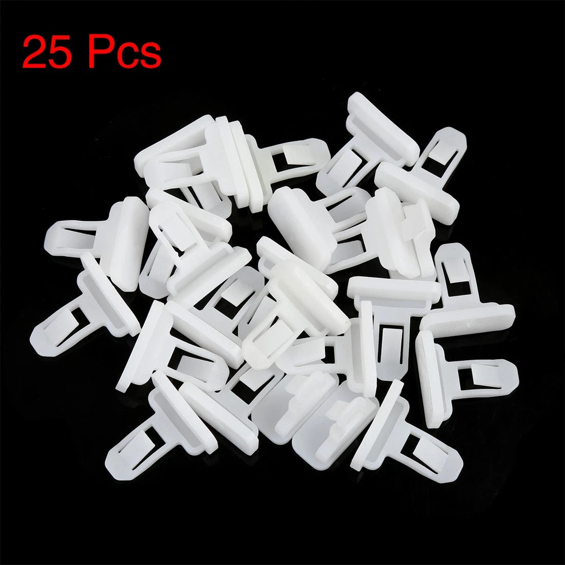 25pcs Spoiler Clips 75392-35220 for Toyota Lexus 