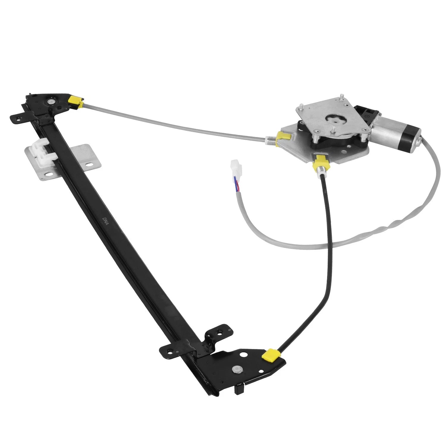 Electric Front Right Window Regulator w/ Motor for Suzuki Sidekick (1989–1991)