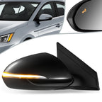 Power Adjust Heated Door Mirror Right for Hyundai Elantra (2017–2018) HY1321232