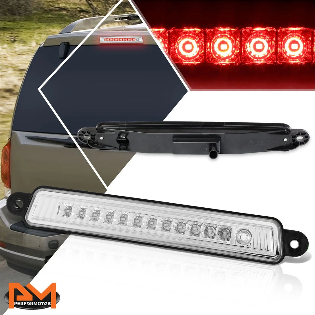 Powered Turn Signal Side Mirror for Highlander (2014–2017)