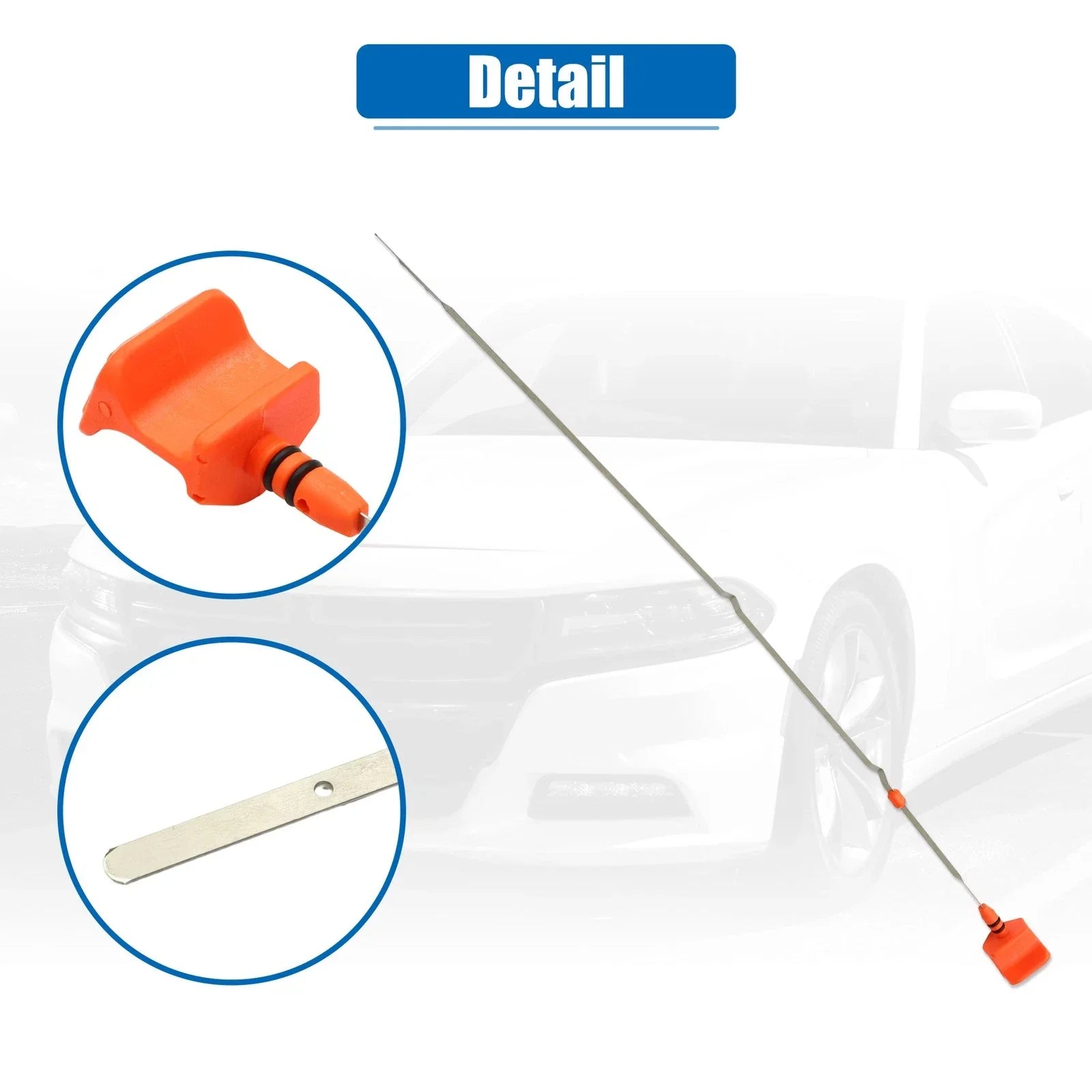 Engine Oil Fluid Level Dipstick for Honda CR-V EX EX-L (2017-2023)