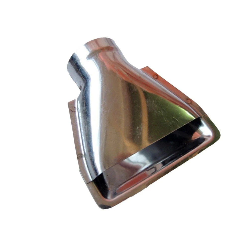 Set of 4 Stainless Steel Nozzles for Electric Heat AirGun Welding Accessories