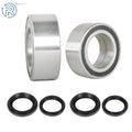 Set of 2 Wheel Bearing Seal Kits for Honda Rancher 420 TRX420 (2007–2013)